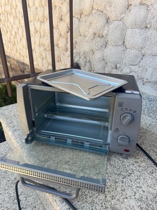 Horno HOMCOM 10L