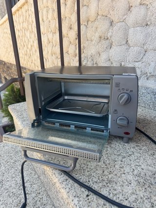 Horno HOMCOM 10L