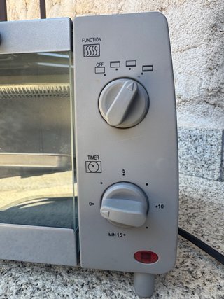 Horno HOMCOM 10L