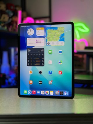 iPad Pro 12.9 M2 6ª Gen