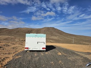 Caravana de 5 puestos