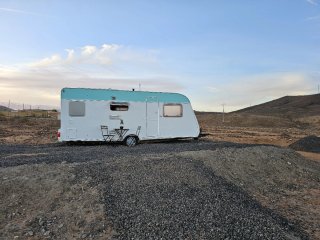 Caravana de 5 puestos