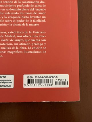 Bodas de sangre
