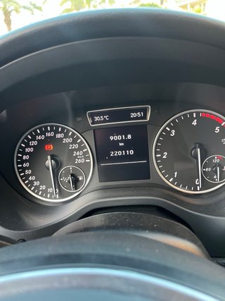 Mercedes-Benz Clase A200