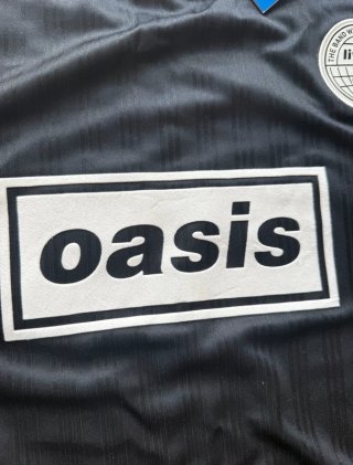 Camiseta Adidas Oasis Gira Negra