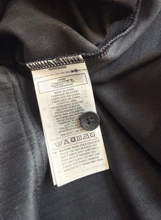 Camiseta Adidas Oasis Gira Negra