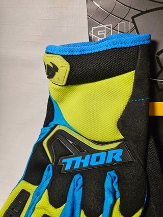 Guantes Thor Talla XL