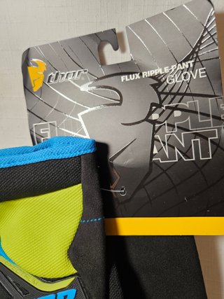 Guantes Thor Talla XL