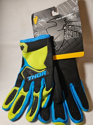 Guantes Thor Talla XL