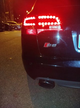 Audi S6 2008