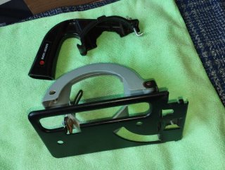 Accesorios Sierra Black & Decker