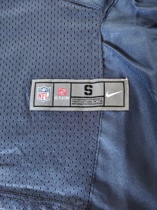 Camiseta NFL Tennessee Titans Mariota 8 Talla M
