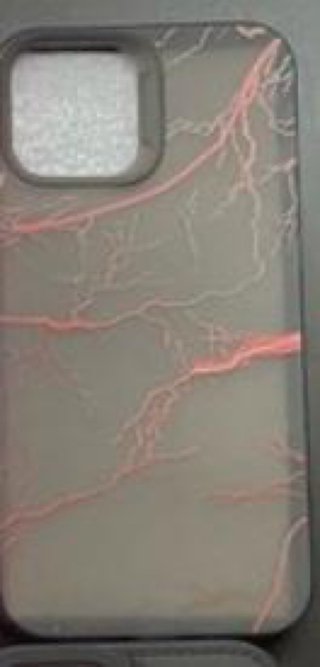 Custodia iPhone 13 Pro Rosa a Raggi