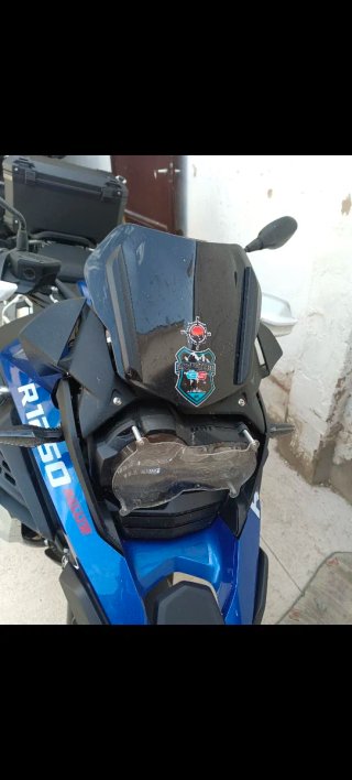 Cúpula Enduro BMW R1250GS Adventure