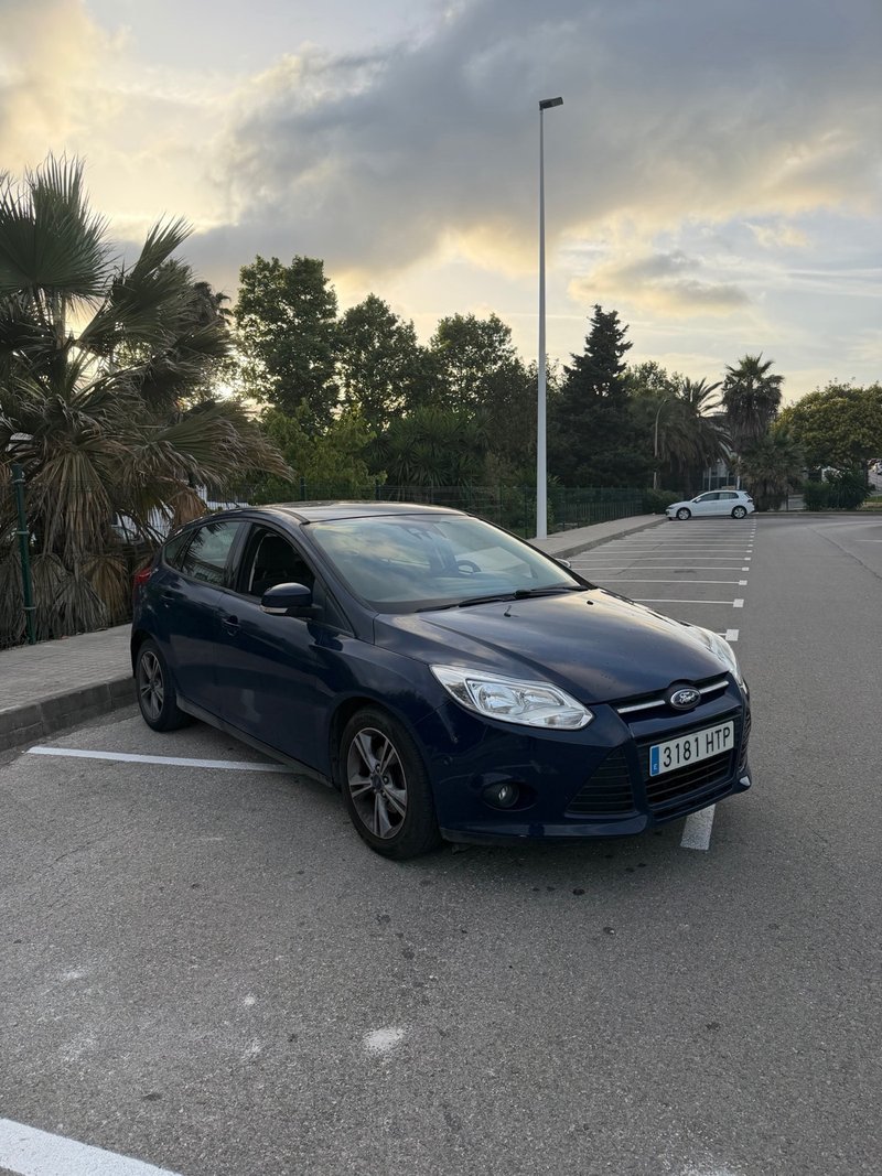 Ford Focus titanium - foto 1