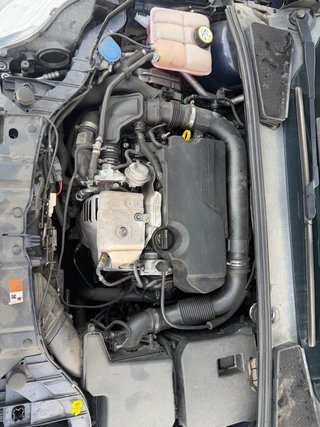 Ford Focus titanium