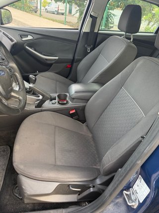 Ford Focus titanium