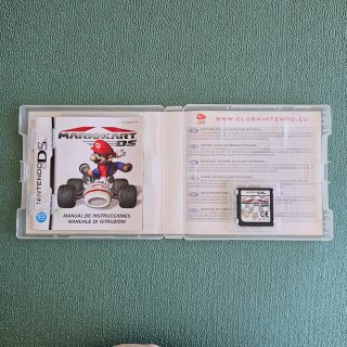 Mario Kart DS Nintendo