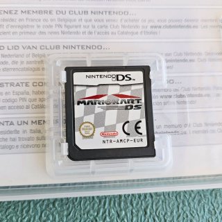 Mario Kart DS Nintendo