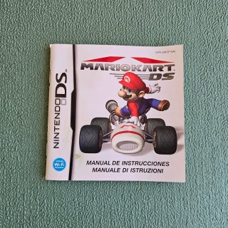 Mario Kart DS Nintendo