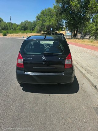 Citroen C2 2009