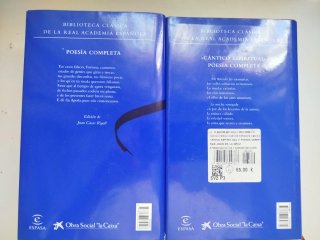 Libros variados