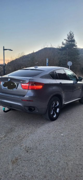 BMW X6 2009