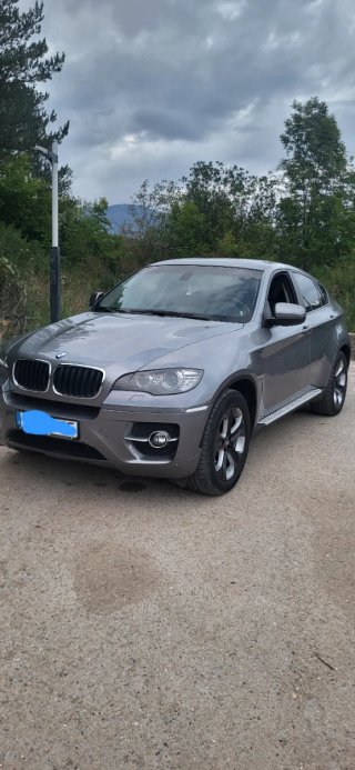 BMW X6 2009