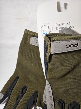 Guantes POC Resistance Enduro Talla XXL