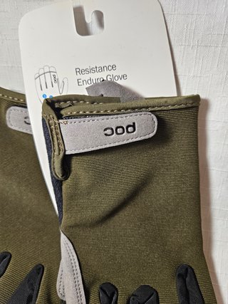 Guantes POC Resistance Enduro Talla XXL