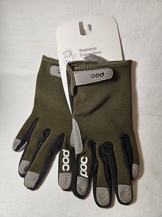 Guantes POC Resistance Enduro Talla XXL