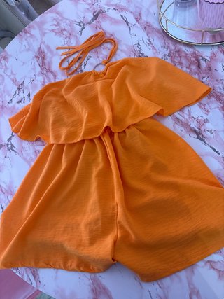 Mono Naranja Veraniego