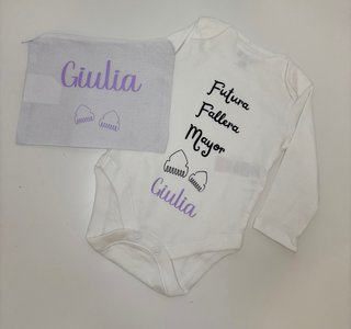 Body y neceser personalizado