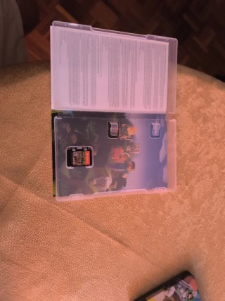 Minecraft Nintendo Switch