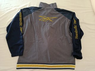 Chaqueta chándal Reebok Vintage  M-L medidas fotos