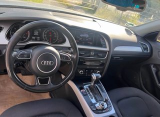 Audi A4 Allroad 2015