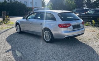 Audi A4 Allroad 2015