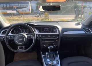 Audi A4 Allroad 2015