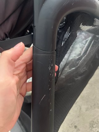 Bugaboo Butterfly para reparar o piezas