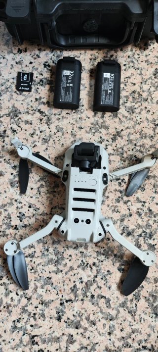 Dron DJI Mavic Mini + Accesorios