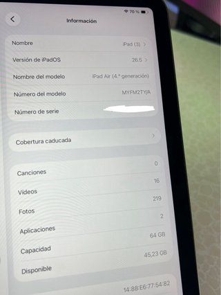 iPad Air 4
