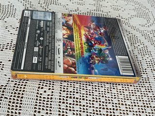 Super Mario Bros Il Film - Steelbook 4K UHD BluRay