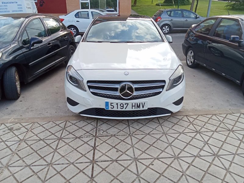 Mercedes-Benz Clase A 2013 - foto 1