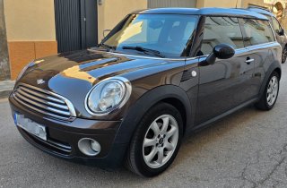 MINI Cooper Clubman 2009 etiqueta C