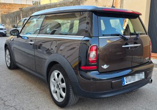 MINI Cooper Clubman 2009 etiqueta C