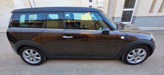 MINI Cooper Clubman 2009 etiqueta C