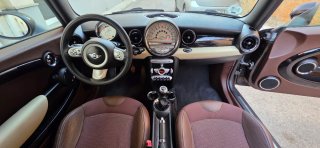 MINI Cooper Clubman 2009 etiqueta C