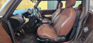 MINI Cooper Clubman 2009 etiqueta C