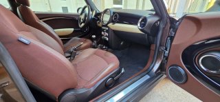 MINI Cooper Clubman 2009 etiqueta C