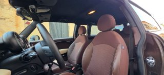 MINI Cooper Clubman 2009 etiqueta C